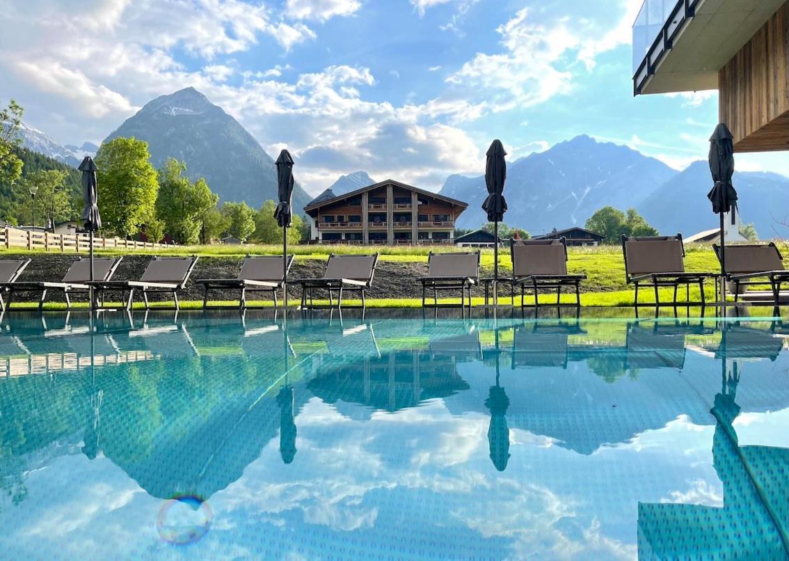 Wagner'S Aparthotel Pertisau Extérieur photo