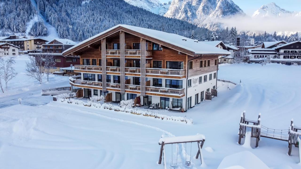 Wagner'S Aparthotel Pertisau Extérieur photo