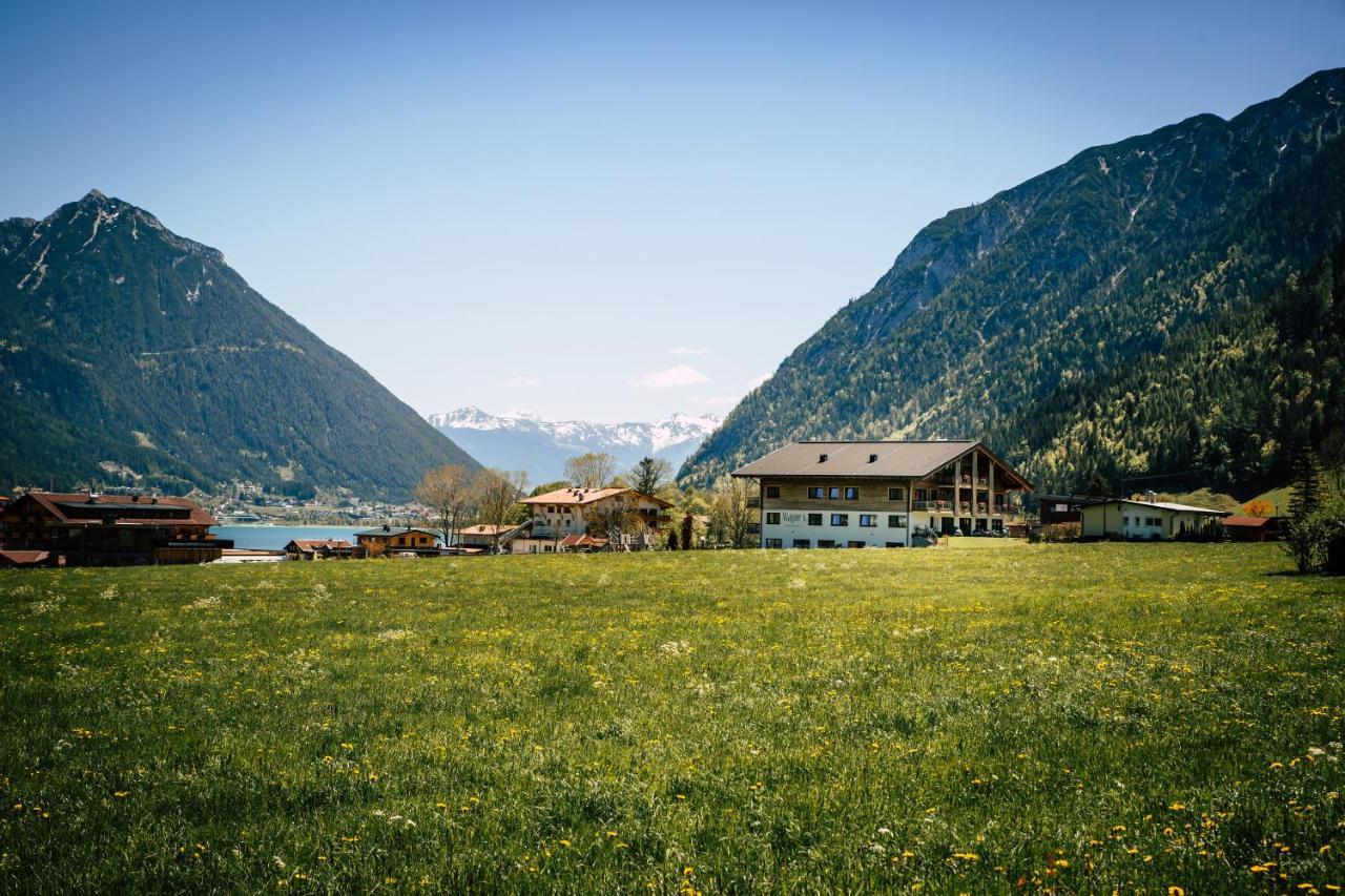 Wagner'S Aparthotel Pertisau Extérieur photo