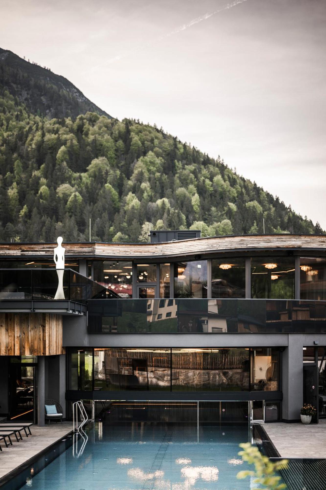 Wagner'S Aparthotel Pertisau Extérieur photo