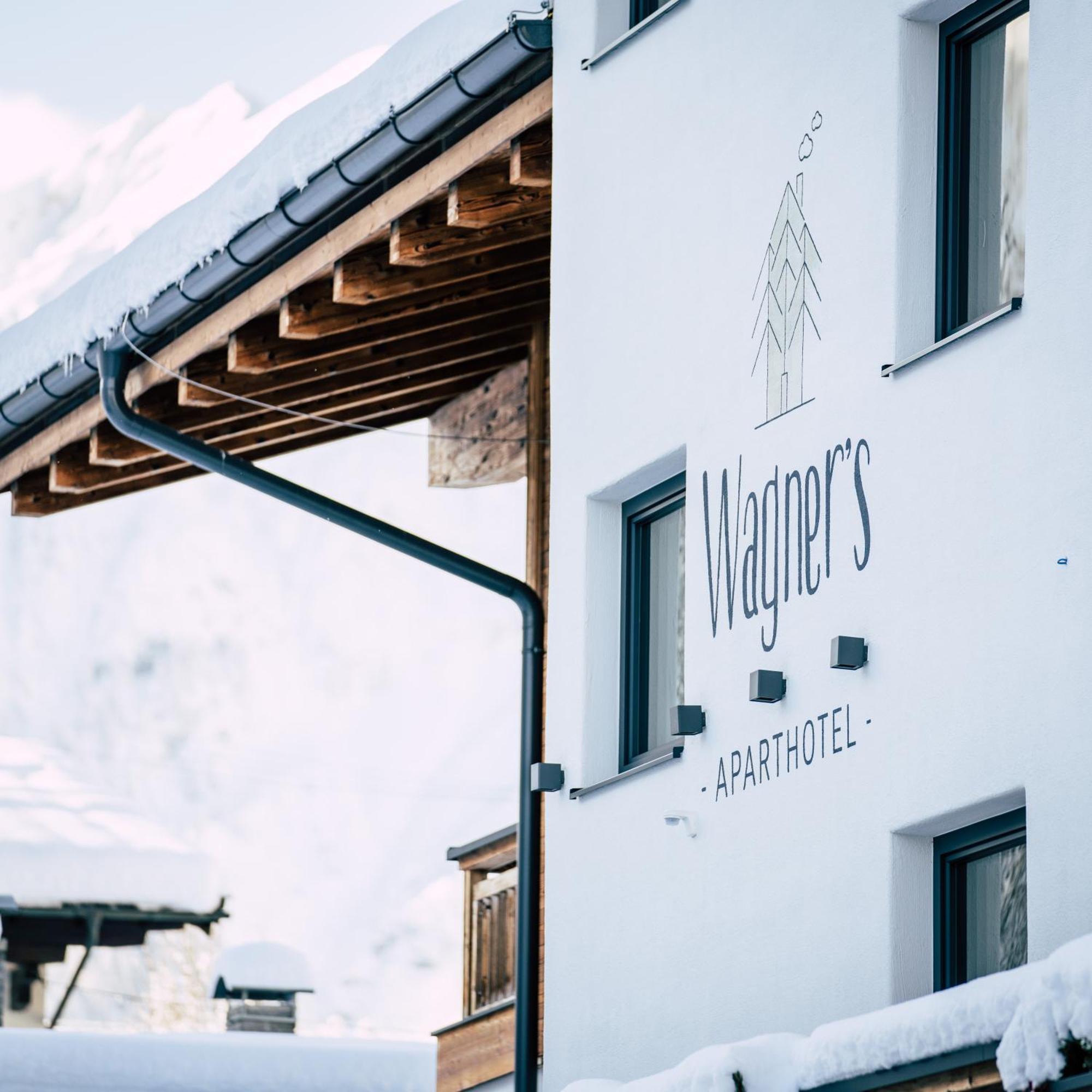 Wagner'S Aparthotel Pertisau Extérieur photo