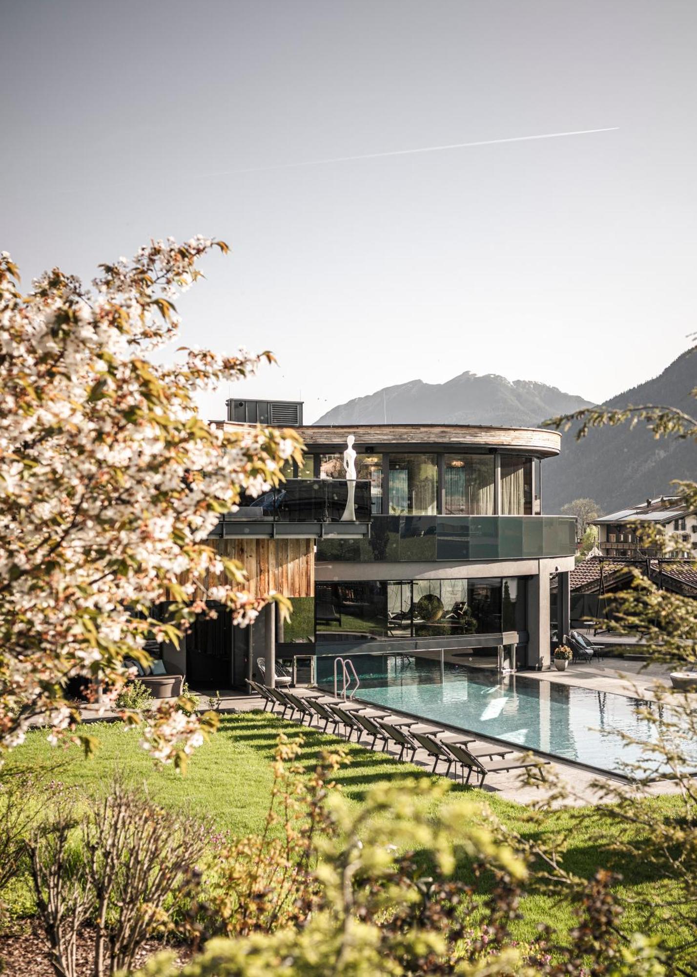Wagner'S Aparthotel Pertisau Extérieur photo