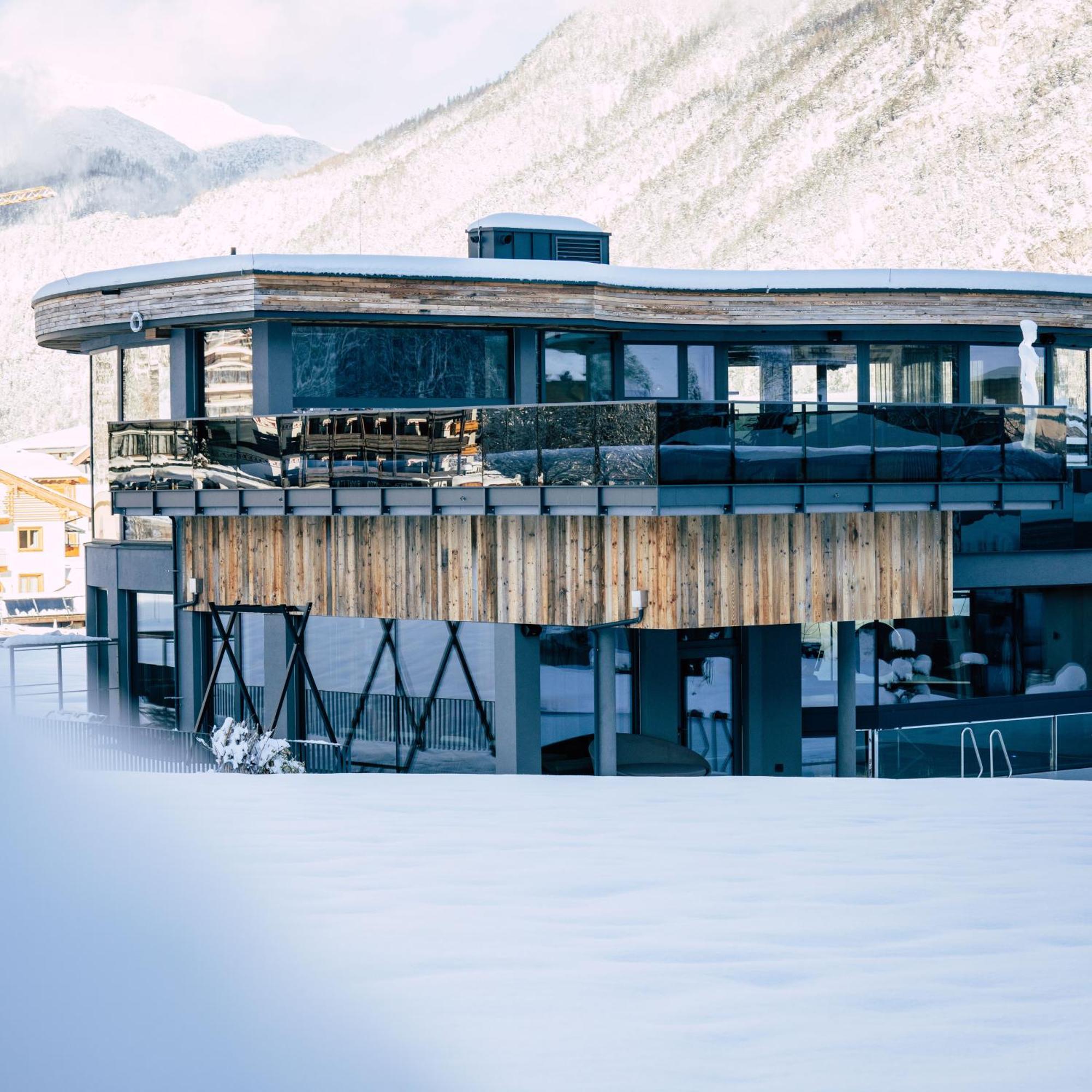 Wagner'S Aparthotel Pertisau Extérieur photo