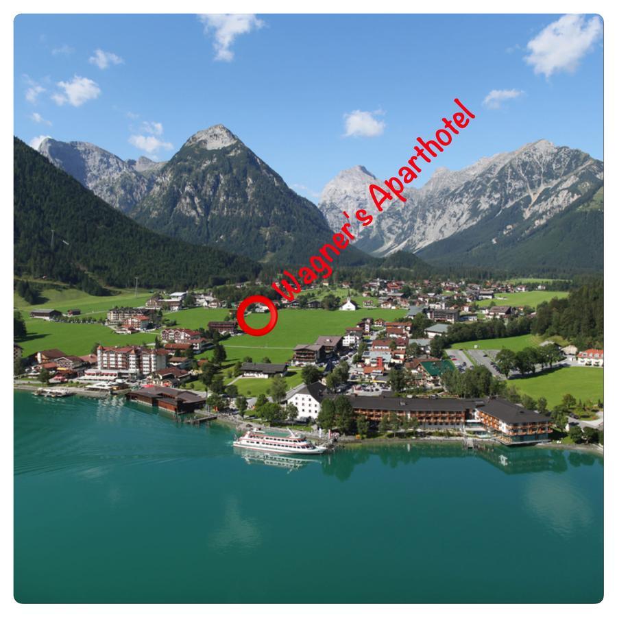 Wagner'S Aparthotel Pertisau Extérieur photo