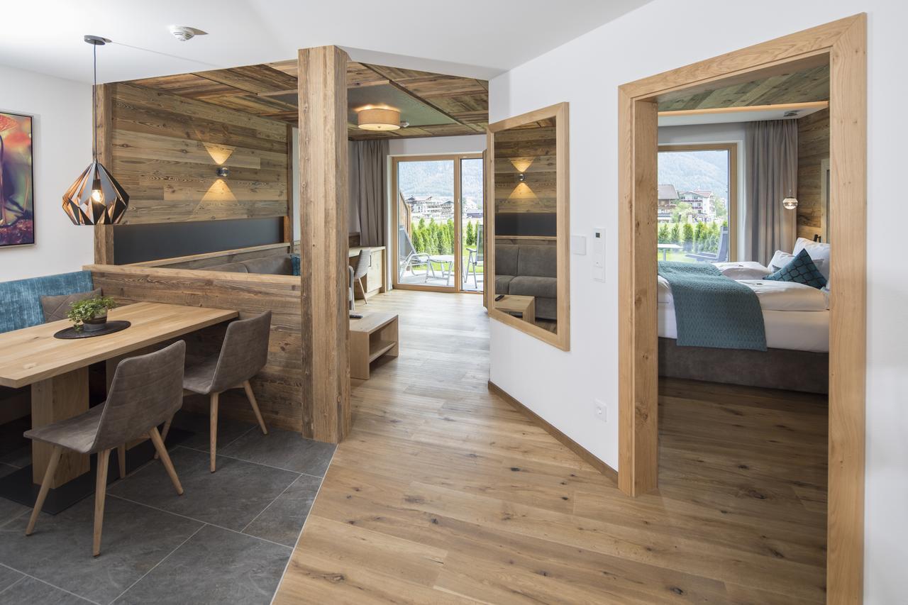 Wagner'S Aparthotel Pertisau Extérieur photo