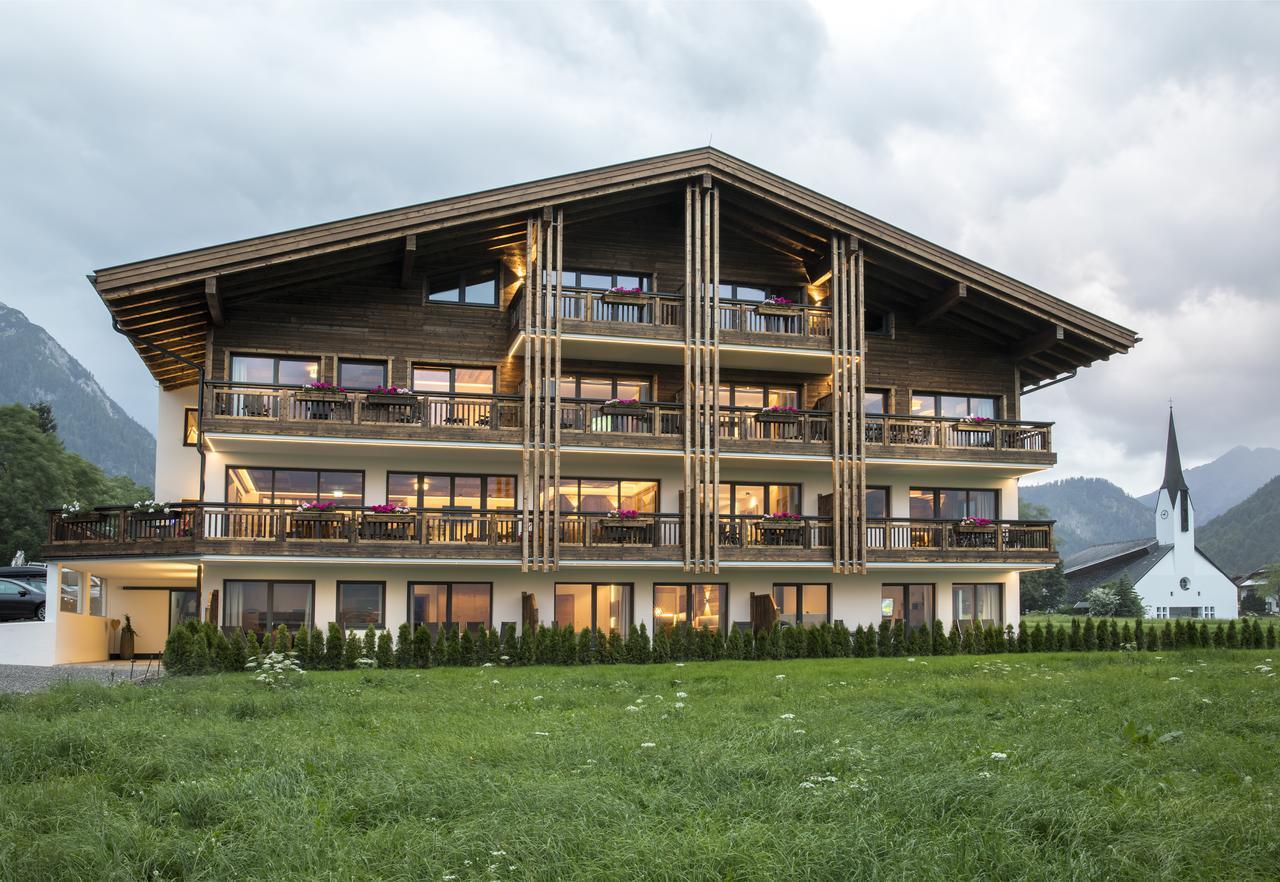 Wagner'S Aparthotel Pertisau Extérieur photo