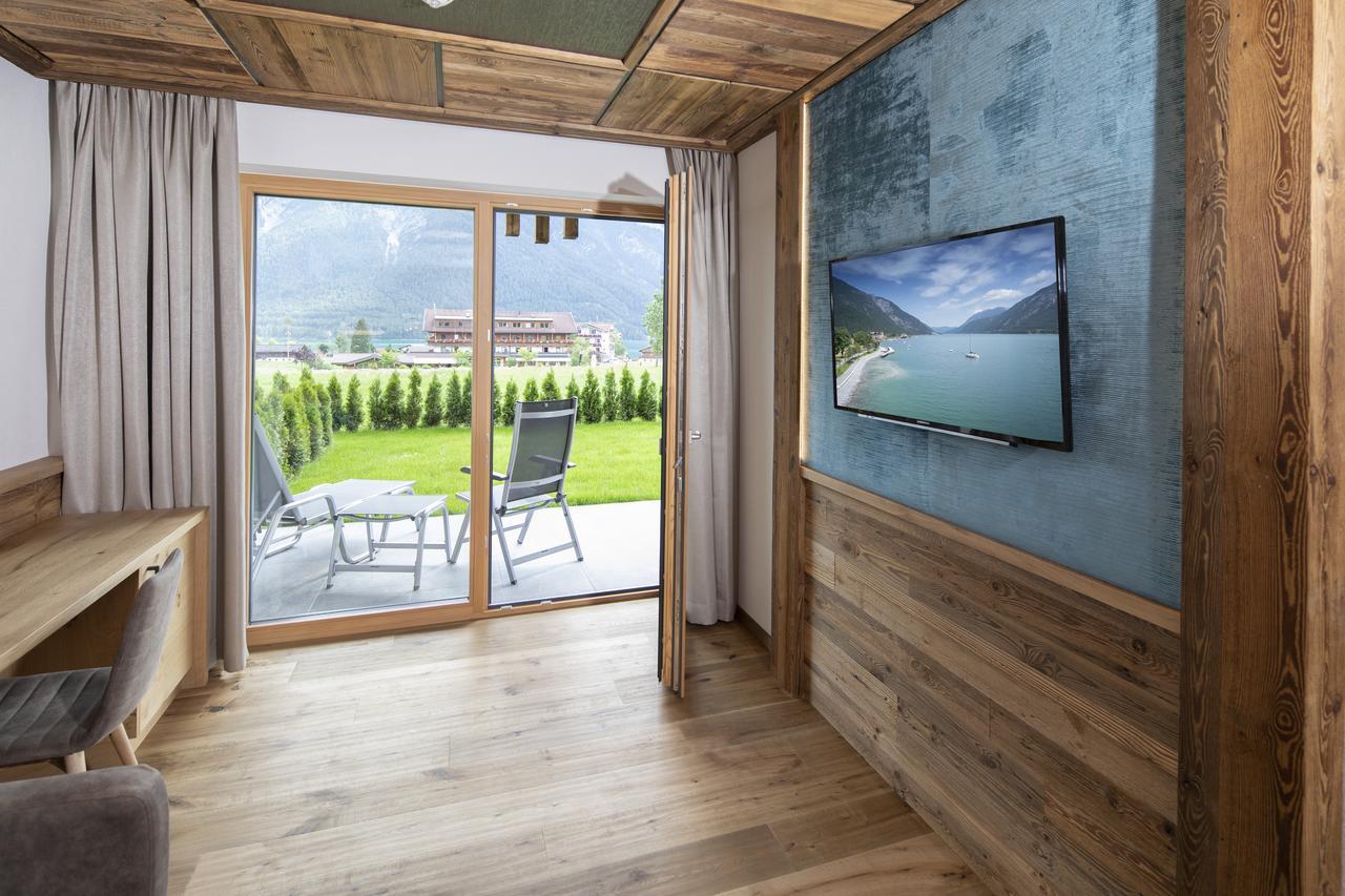 Wagner'S Aparthotel Pertisau Extérieur photo