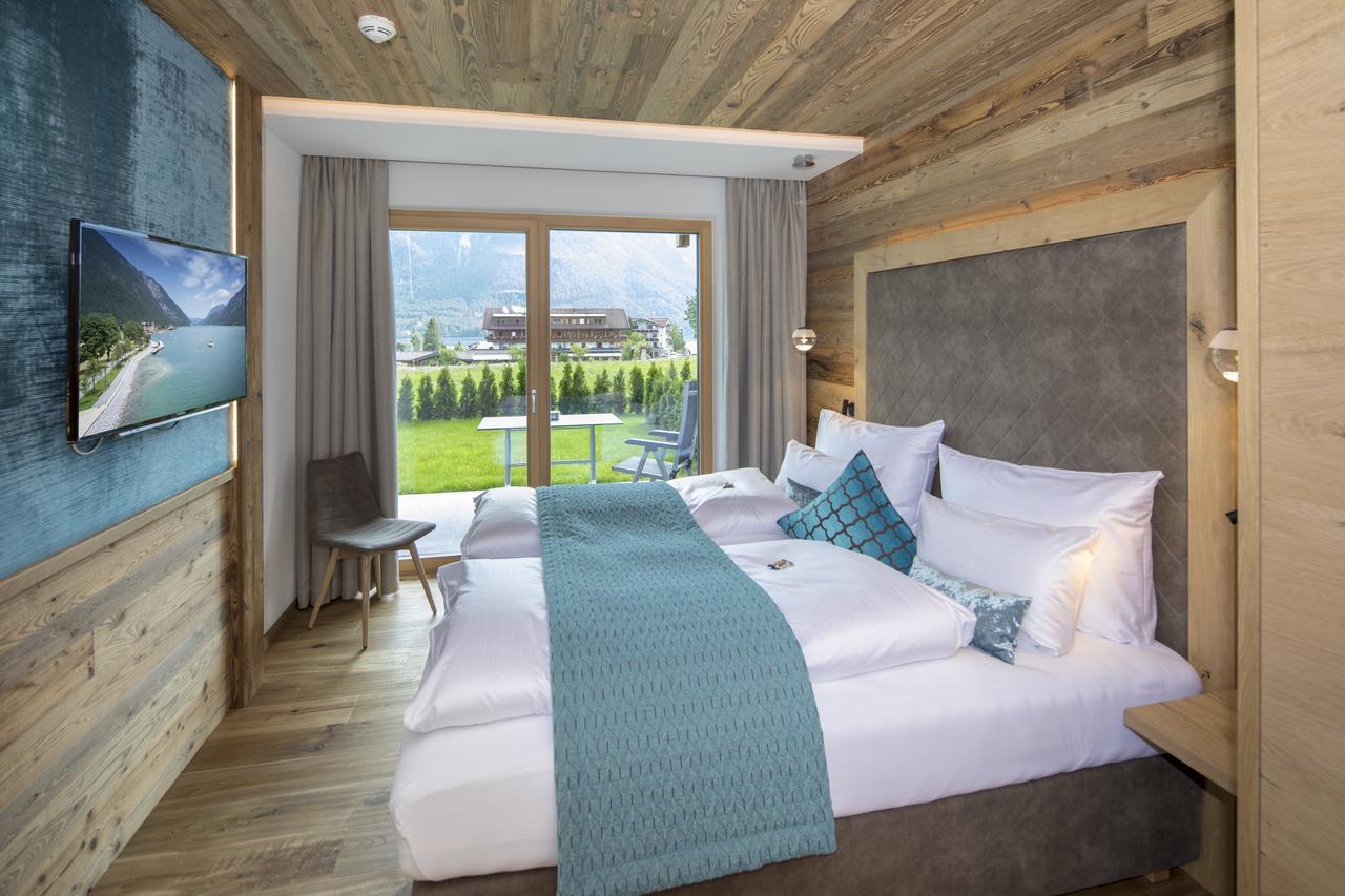 Wagner'S Aparthotel Pertisau Extérieur photo