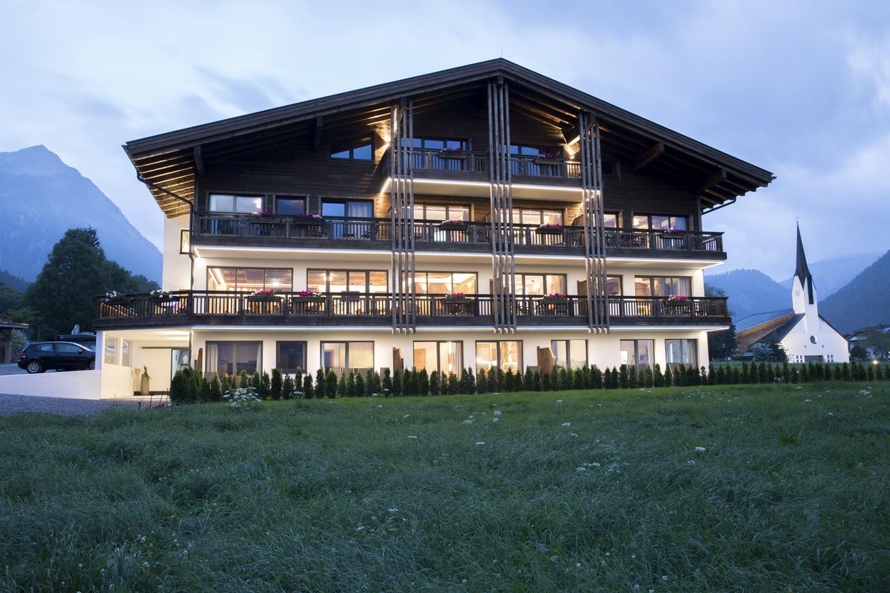 Wagner'S Aparthotel Pertisau Extérieur photo