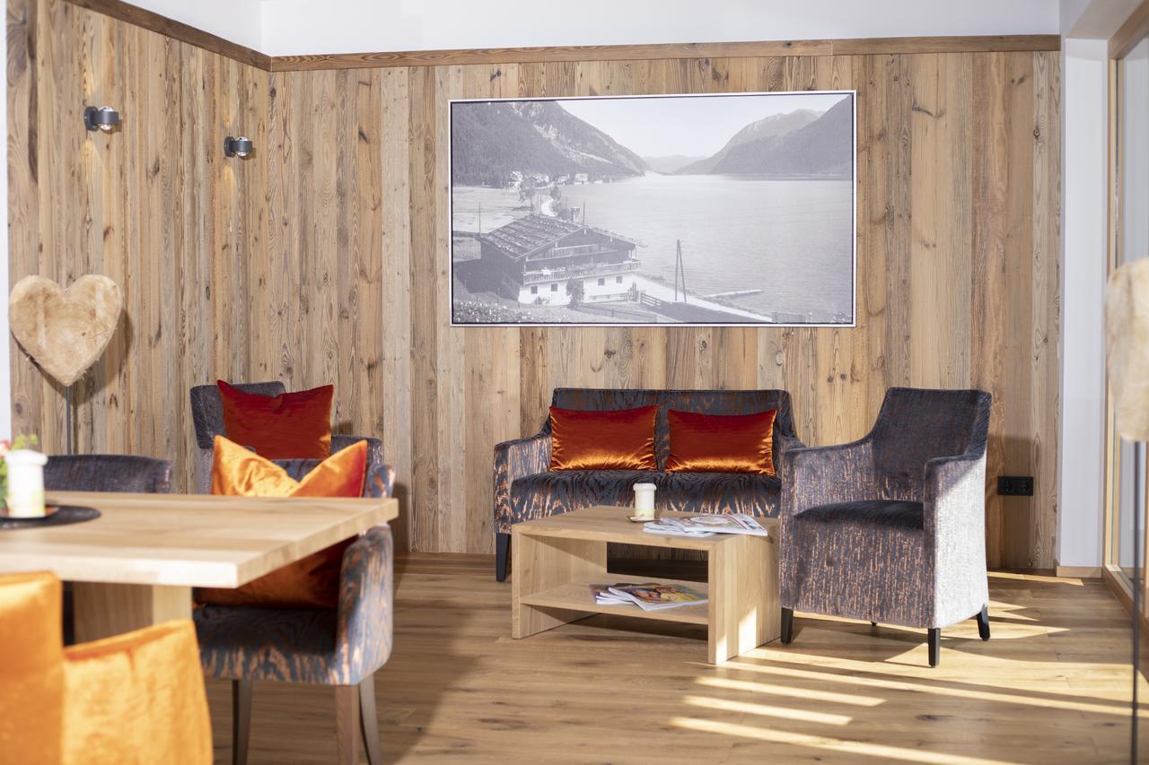Wagner'S Aparthotel Pertisau Extérieur photo
