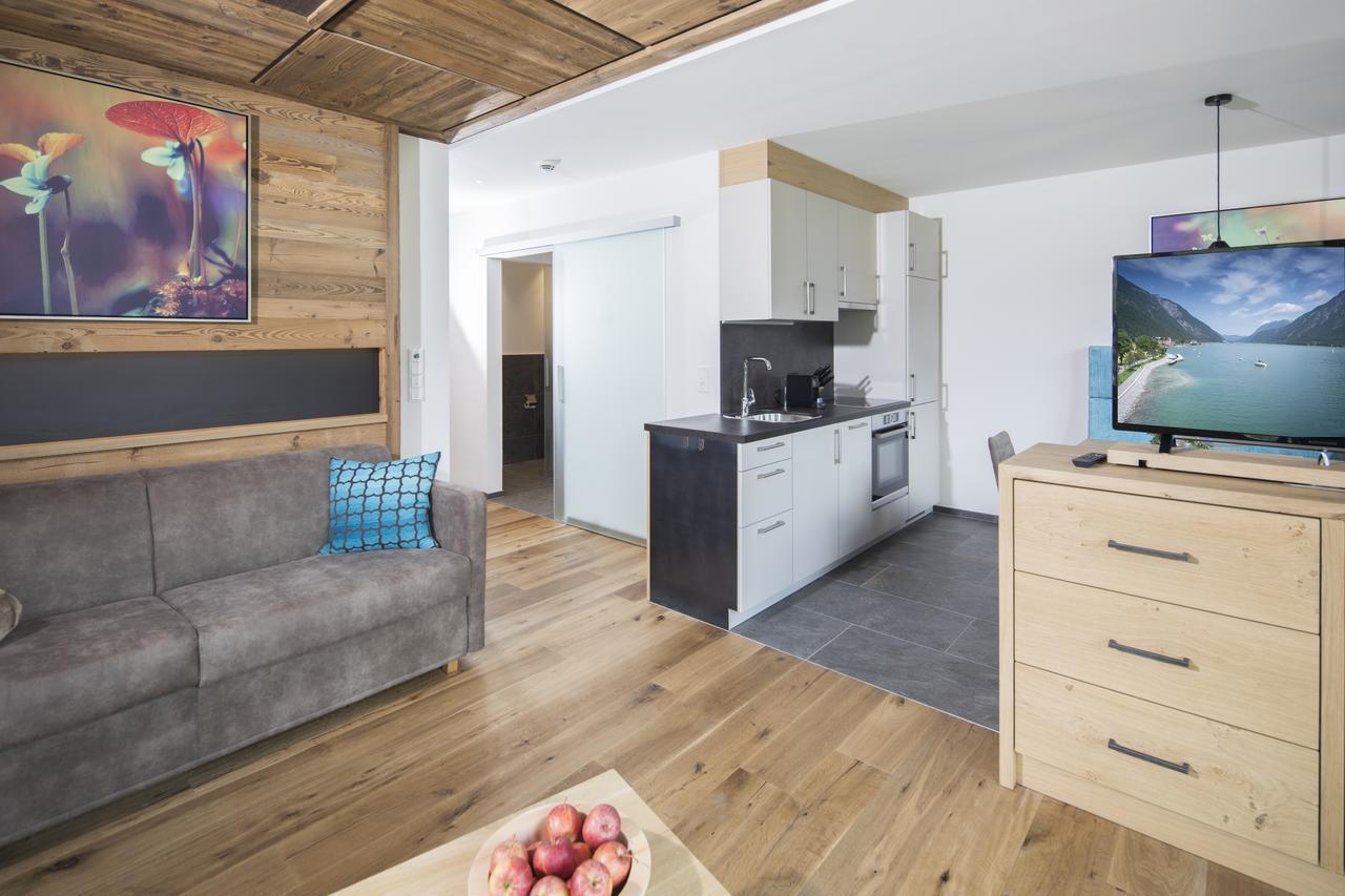 Wagner'S Aparthotel Pertisau Extérieur photo