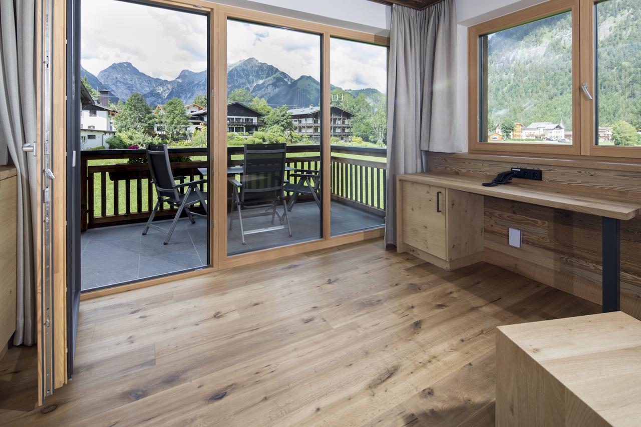Wagner'S Aparthotel Pertisau Extérieur photo