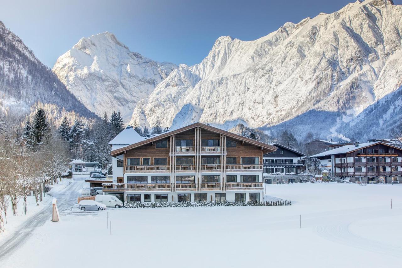 Wagner'S Aparthotel Pertisau Extérieur photo