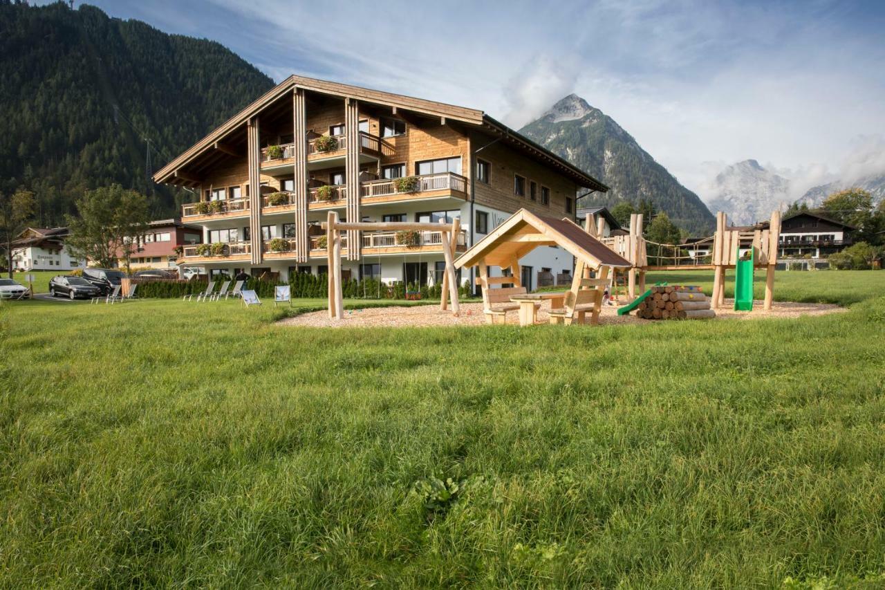 Wagner'S Aparthotel Pertisau Extérieur photo